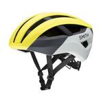 Network Mips Bike Helmet: MATTE NEON YLW